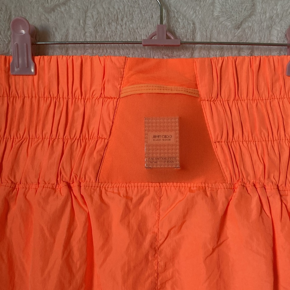 NWT F.P Movement High Rise Shorts - Picture 5 of 5